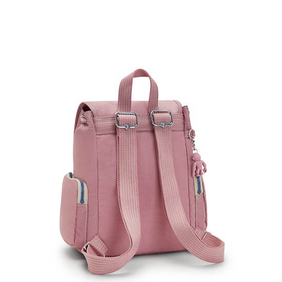 Kipling Ebba Rugzak Paars Roze | NL 1643LI